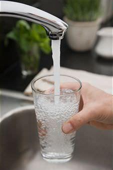 acqua dal rubinetto: comodità e praticità